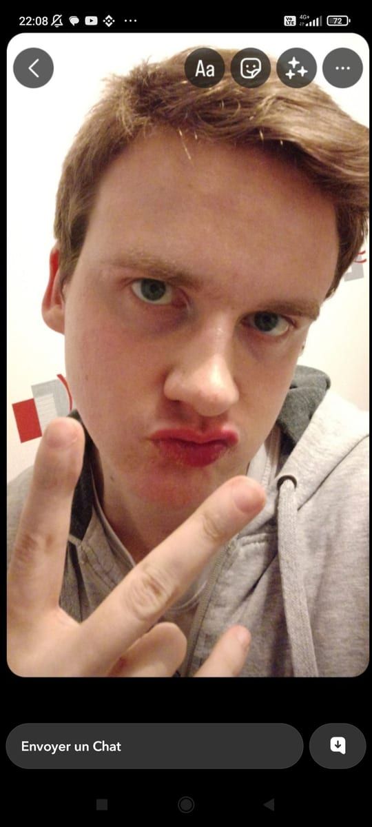 Profil de Maxance
